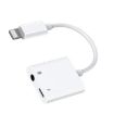 JOYROOM S-Y105 2A 18W 8 Pin to 8 Pin + 3.5mm Audio Converter - 1