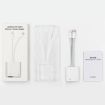NK-1035 Pro 2 in 1 USB-C/Type-C + 8 Pin Male to RJ45 Adapter - 4