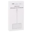 4 in 1 8 Pin to Dual USB + HDMI OTG Audio Adapter - 5