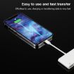 4 in 1 8 Pin to Dual USB + HDMI OTG Audio Adapter - 6