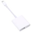2 in 1 8 Pin Male to 8 Pin/USB3.0 Female Camera Adapter - 1