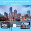 2 in 1 8 Pin Male to 8 Pin/USB3.0 Female Camera Adapter - 7