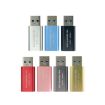 GE06 USB Data Blocker Fast Charging Connector - Gold - 2