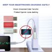 GE06 USB Data Blocker Fast Charging Connector - Silver - 3