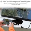 7585D 3 in 1 Digital HDTV Docking Adapter - HDMI VGA AUX & Charging - 9
