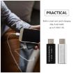 GE07 USB-C Data Blocker Fast Charging Connector - Gold - 4