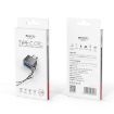 Yesido GS08 Type-C to USB 3.0 OTG Mini Connector Adapter with Keychain - 6