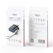 Yesido GS06 Type-C to USB 3.0 OTG Mini Connector Adapter with Keychain - 8