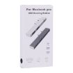 MacBook Pro 819B Dual USB-C/Type-C Male to Dual USB+USB-C/Type-C Female Adapter - 5