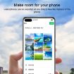 USB to 8 Pin OTG Adapter - Light Gold - 7