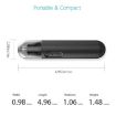 XPREEN XPRE001 Nose Hair Trimmer for Men and Women - 6