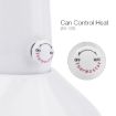Portable Manual Thermostat Wax Machine Hair Removal Wax Bean Heater - 4