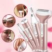 MARSKE Electric Hair Removal Device For Women - EU Plug Rose Gold - 3