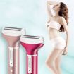 MARSKE Electric Hair Removal Device For Women - EU Plug Rose Gold - 7