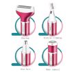MARSKE Safe Hair Removal Electric Device - USB Rose Gold - 5