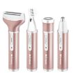 MARSKE Safe Hair Removal Electric Device - Rose Gold (US Plug) - 1