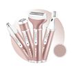 MARSKE Safe Hair Removal Electric Device - Rose Gold (US Plug) - 2
