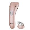 Suker SK-517 Electric Hair Removal Device for Women - Pink - 1