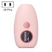 Picture of Home Laser Freezing Point Hair Removal Apparatus Full Body Beauty Portable Hair Removal Apparatus, Style: US Plug (Freezing Point Pink)