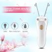 USB Charging Face Puller Facial Hair Remover - Luxury Gold - 2