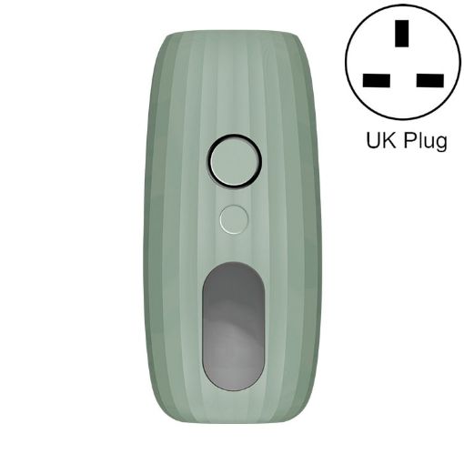 FY-B500 Laser Hair Removal Machine UK Plug - Light Green - 1