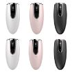Ladies Laser Hair Removal Device IPL Photon Skin Rejuvenation AU Plug (Pink) - 2