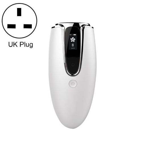 Ladies Laser Hair Removal Device IPL Photon Skin Rejuvenation - UK Plug - 1