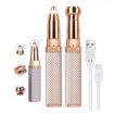 2 In 1 Eyebrow Trimmer Electric Shaver - Charging Style - 2