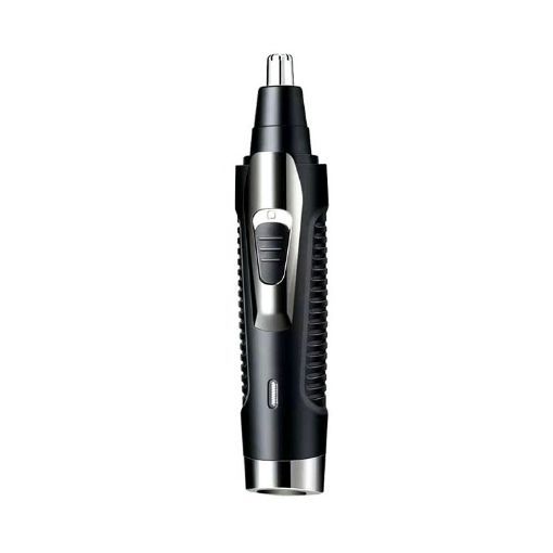 BD-9400 Electric Nose Hair Device Set - Black - 1