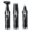 BD-9400 Electric Nose Hair Device Set - Black - 2
