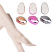 Rose Gold Lady Manual Epilator - Gentle Exfoliating Glass Hair Removal - 2