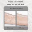 Painless Crystal Hair Removal Epilator - Matte Pink - 3