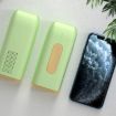 Household Portable Electric Laser Hair Removal Instrument - AU Plug (Deep Green) - 3