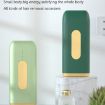 Household Portable Electric Laser Hair Removal Instrument - AU Plug (Deep Green) - 4