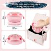 100W 400ML Wax Heater Hair Removal Machine US Plug 110V - 3