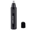 SPORTSMAN Men Electric Nose Hair Cutter, USB Charging - Black - 2