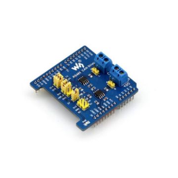 Waveshare RS485 CAN Shield for NUCLEO/XNUCLEO - 1