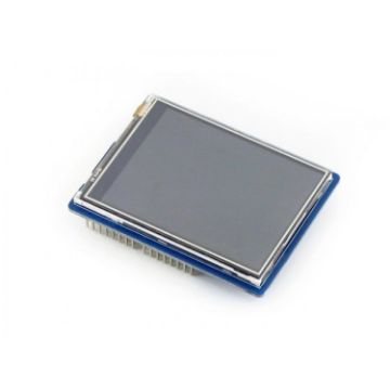 2.8 inch Touch LCD Shield for Arduino - Compatible with Arduino Boards - 1