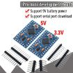 5V/16M Pro Mini ATMEGA328P Arduino Development Board - 5