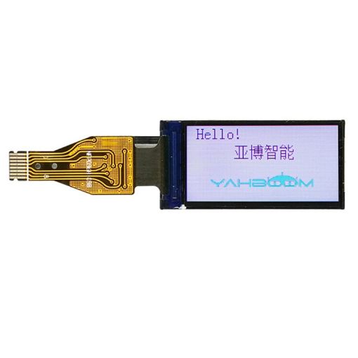 Yahboom MCU RCT6 Development Board STM32 - 0.96" TFT Color Screen - 1