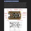 Yahboom MCU RCT6 Development Board STM32 - 0.96" TFT Color Screen - 4