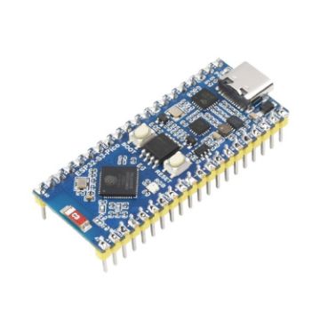 Waveshare ESP32-S3 Microcontroller 2.4 GHz Wi-Fi Development Board - 1