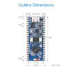 Waveshare ESP32-S3 Microcontroller 2.4 GHz Wi-Fi Development Board - 4