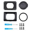 PULUZ Aluminum Front Panel + 37mm UV Filter Lens for Sony RX0/RX0 II - 6