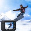 PULUZ Aluminum Alloy Flame + Tempered Glass Lens Protector for Sony RX0/RX0 II - 7