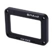 PULUZ Aluminum Alloy Flame + Tempered Glass Lens Protector for Sony RX0/RX0 II - 2