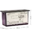 Digital LCD Fridge Freezer Thermometer -40 to 110C - 2