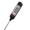 Food Pen Type Thermometer Probe Electronic Digital Display - White - 4