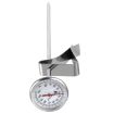 Picture of L-BEANS Stainless Steel Hand Made Coffee Thermometer Coffee Probe Water Temperature Meter, Style:Long Probe