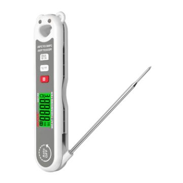 Picture of GVDA GD159 Foldable Digital Thermometer Food Temperature Measurement Tool